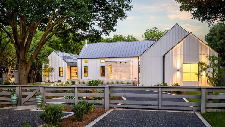 Olsen Studios - Jamie Olsen Ali - D Magazine - 2014 AIA Dallas Tour of Homes